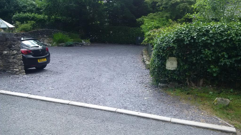 Summerhill Guest House Betws-y-Coed Exterior photo