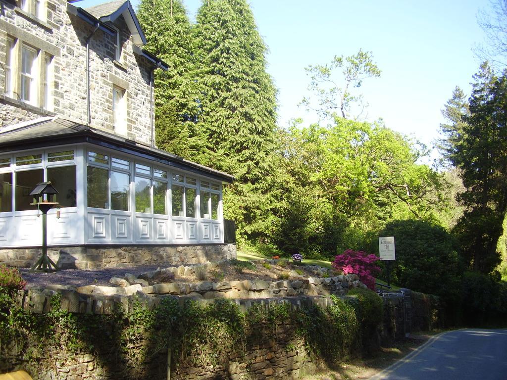 Summerhill Guest House Betws-y-Coed Exterior photo