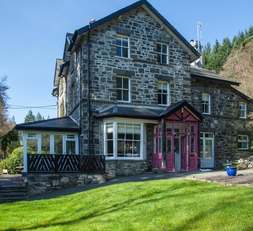 Summerhill Guest House Betws-y-Coed Exterior photo